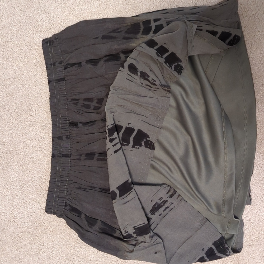 NWOT AE Outfitters Tie Dye Skirt - Picture 8 of 8